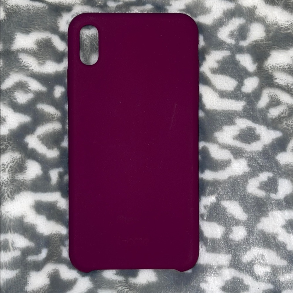 IPHONE XS MAX CASE